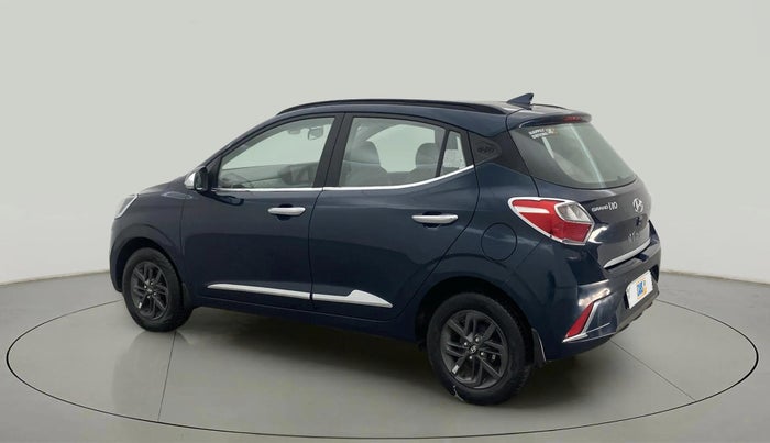 2020 Hyundai GRAND I10 NIOS SPORTZ 1.2 KAPPA VTVT CNG, CNG, Manual, 53,568 km, Left Back Diagonal