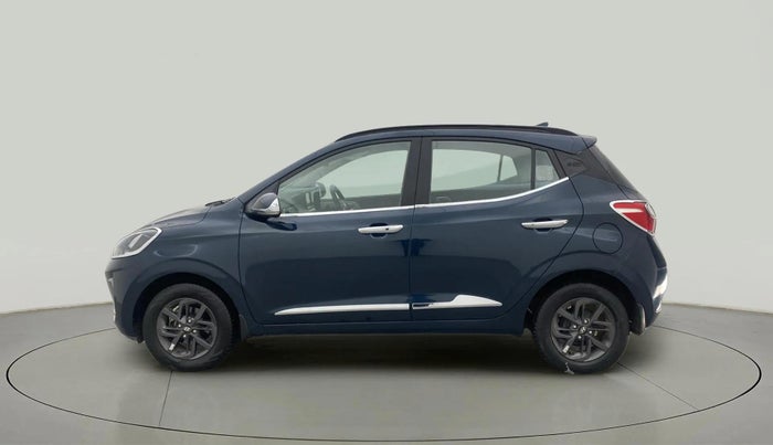 2020 Hyundai GRAND I10 NIOS SPORTZ 1.2 KAPPA VTVT CNG, CNG, Manual, 53,568 km, Left Side