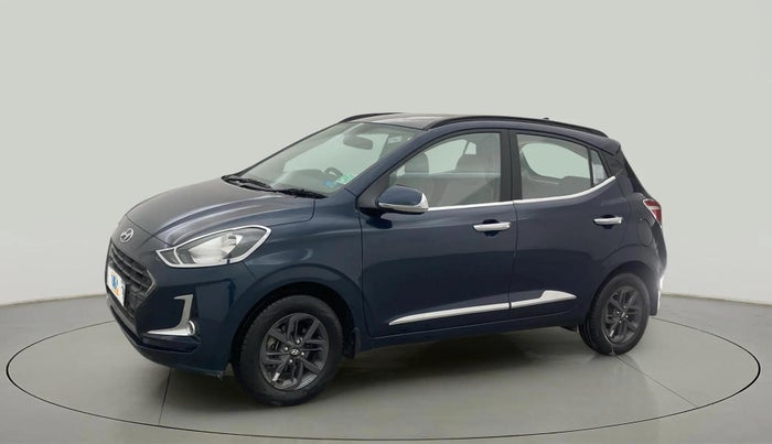 2020 Hyundai GRAND I10 NIOS SPORTZ 1.2 KAPPA VTVT CNG, CNG, Manual, 53,568 km, Left Front Diagonal