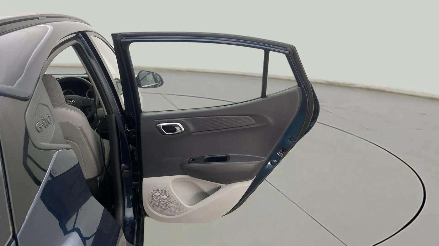 2020 Hyundai GRAND I10 NIOS SPORTZ 1.2 KAPPA VTVT CNG, CNG, Manual, 53,568 km, RHS Rear Door