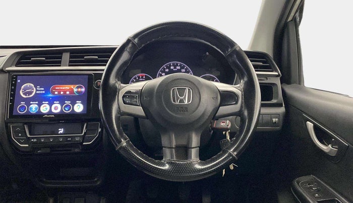 2018 Honda BR-V 1.5L I-VTEC S, Petrol, Manual, 76,531 km, Steering Wheel Close Up