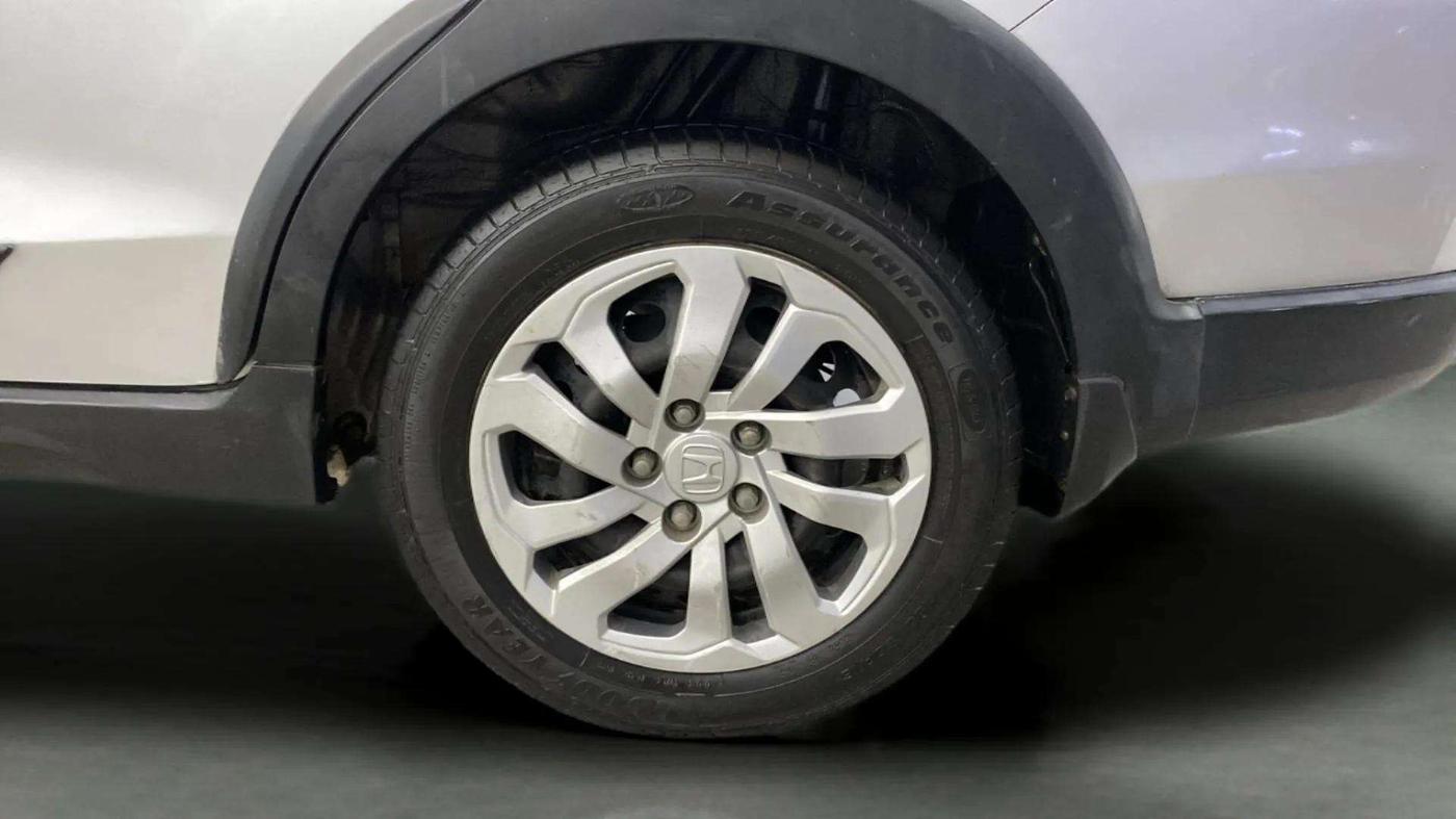 2018 Honda BR-V 1.5L I-VTEC S, Petrol, Manual, 76,657 km, Left Rear Wheel