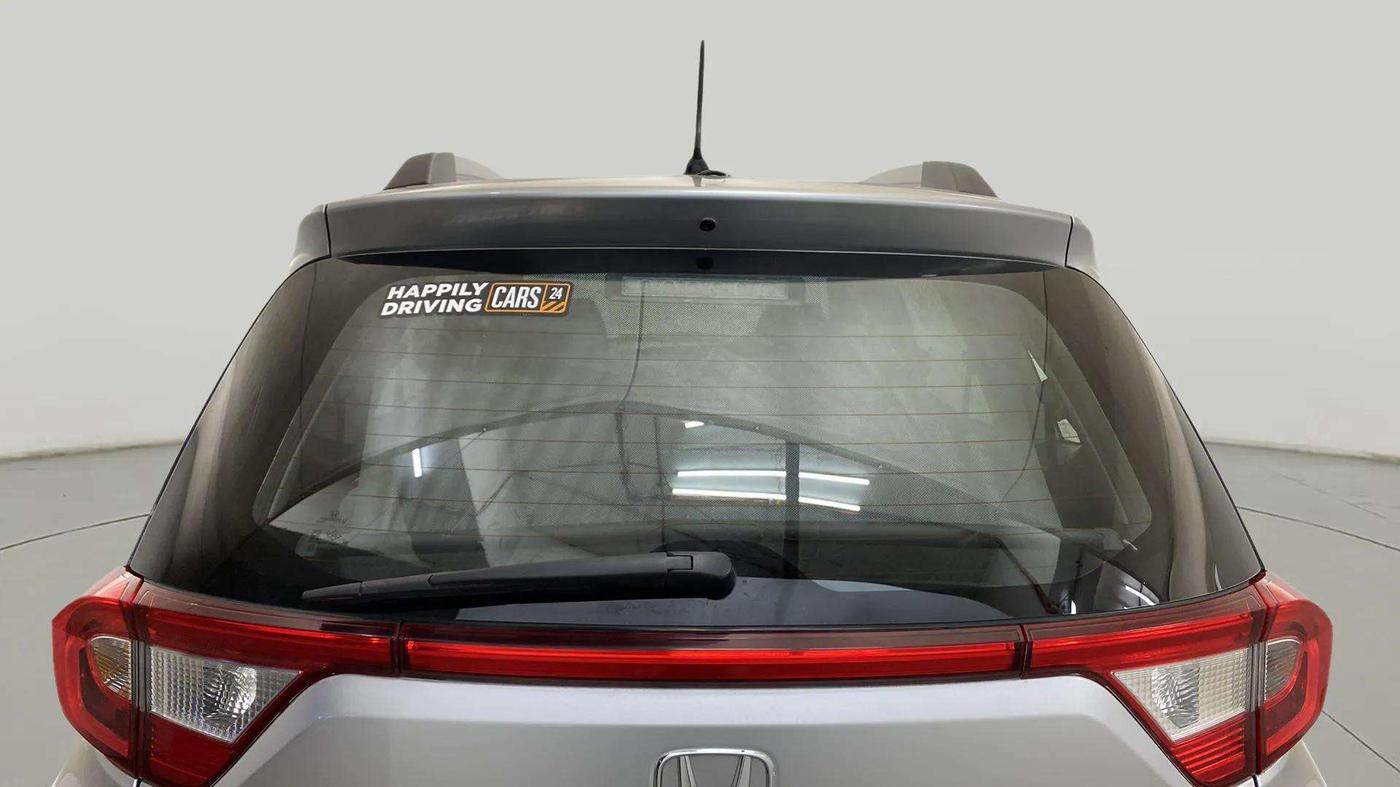 2018 Honda BR-V 1.5L I-VTEC S, Petrol, Manual, 76,657 km, Rear Windshield