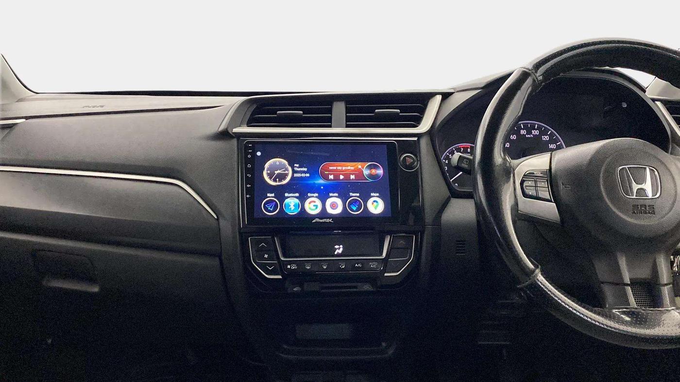 2018 Honda BR-V 1.5L I-VTEC S, Petrol, Manual, 76,657 km, Air Conditioner