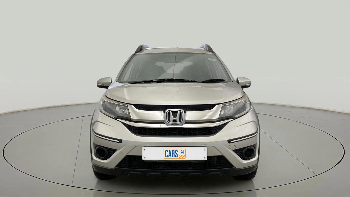 2018 Honda BR-V 1.5L I-VTEC S, Petrol, Manual, 76,657 km, Front