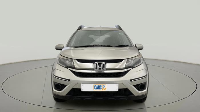 2018 Honda BR-V 1.5L I-VTEC S, Petrol, Manual, 76,657 km, Front