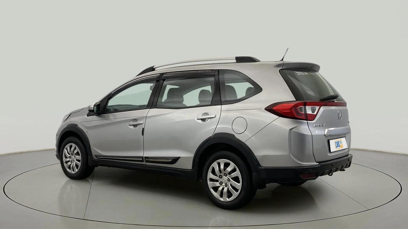 2018 Honda BR-V 1.5L I-VTEC S, Petrol, Manual, 76,657 km, Left Back Diagonal