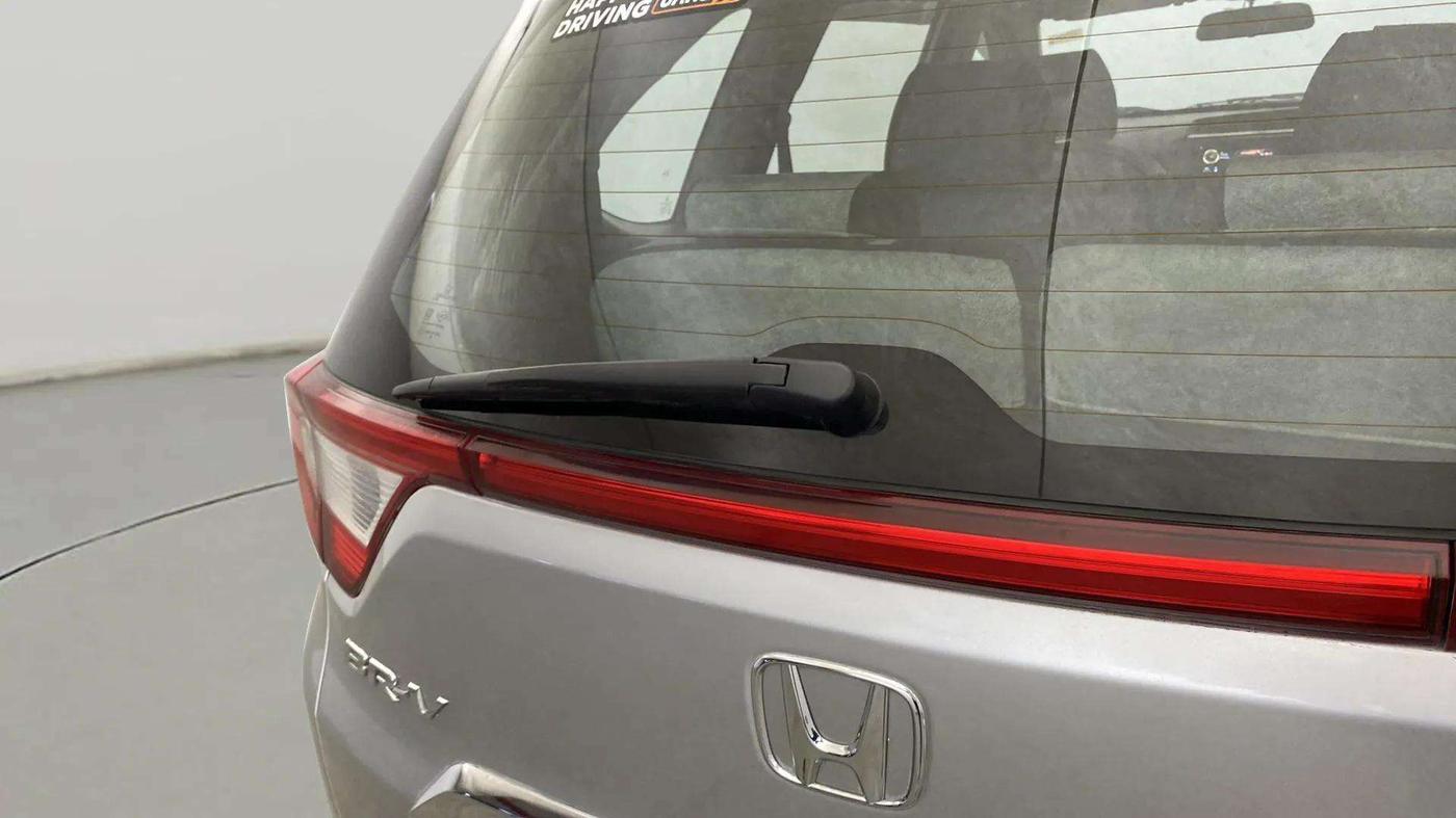 2018 Honda BR-V 1.5L I-VTEC S, Petrol, Manual, 76,657 km, Rear Wiper