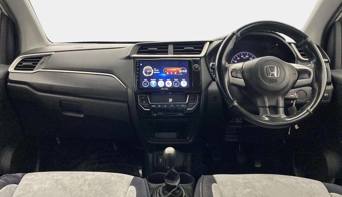 2018 Honda BR-V 1.5L I-VTEC S, Petrol, Manual, 76,531 km, Dashboard