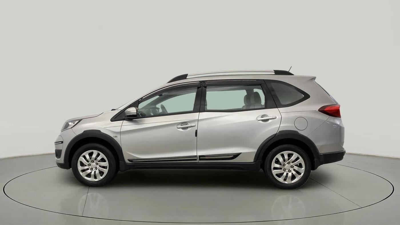 2018 Honda BR-V 1.5L I-VTEC S, Petrol, Manual, 76,657 km, Left Side
