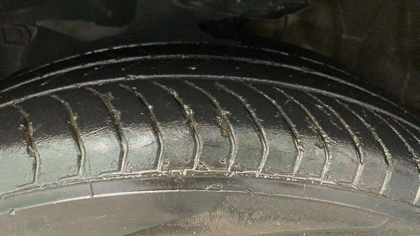 2018 Honda BR-V 1.5L I-VTEC S, Petrol, Manual, 76,657 km, Left Front Tyre Tread