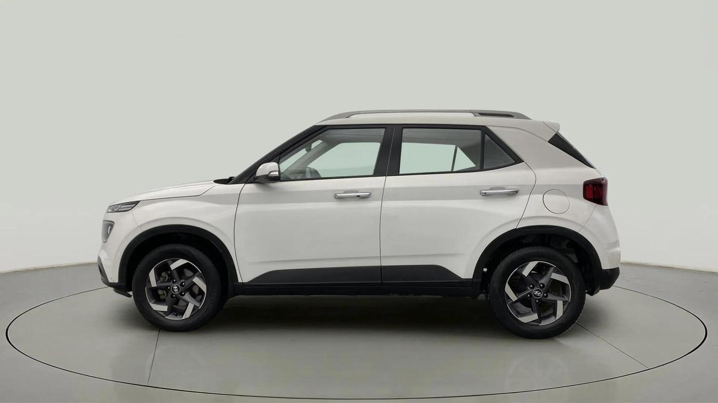 2019 Hyundai VENUE SX PLUS 1.0 TURBO DCT, Petrol, Automatic, 37,278 km, Left Side