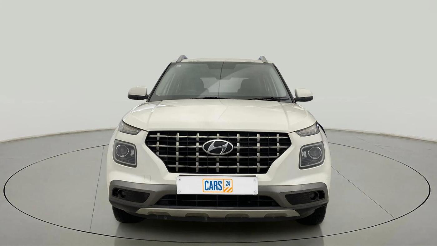2019 Hyundai VENUE SX PLUS 1.0 TURBO DCT, Petrol, Automatic, 37,278 km, Front