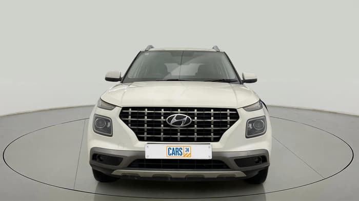 2019 Hyundai VENUE SX PLUS 1.0 TURBO DCT, Petrol, Automatic, 37,278 km, Front