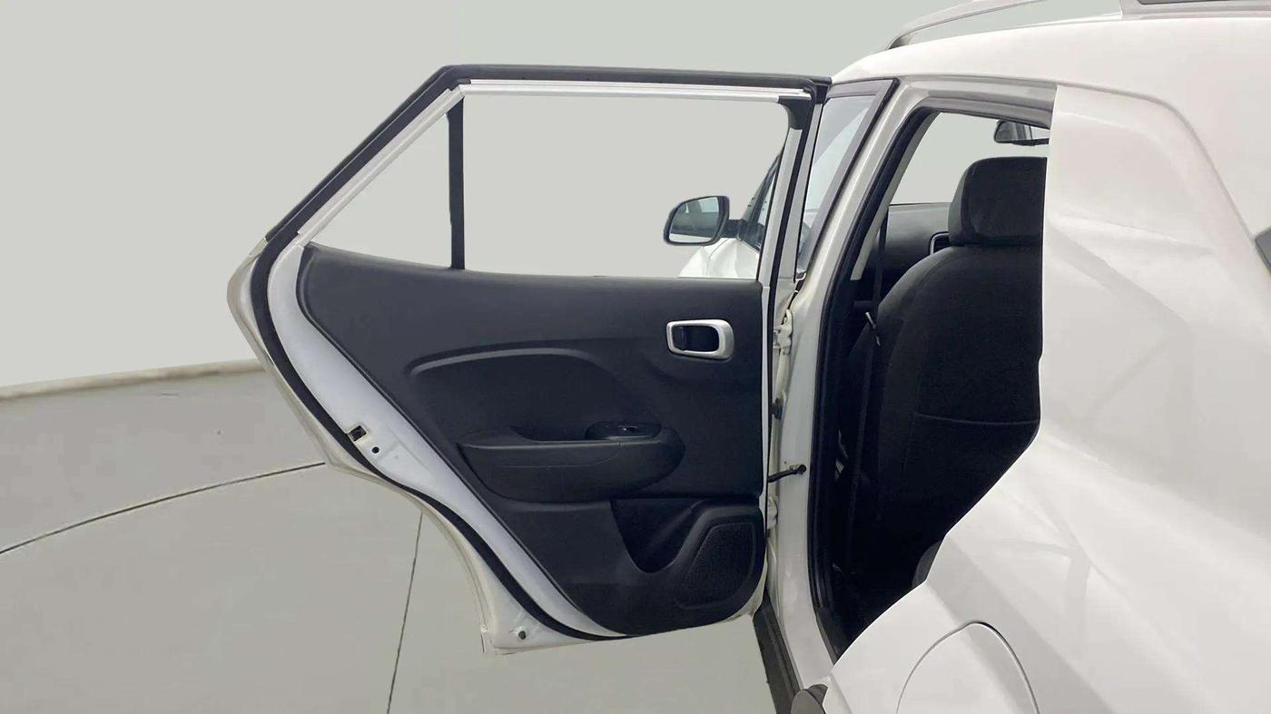 2019 Hyundai VENUE SX PLUS 1.0 TURBO DCT, Petrol, Automatic, 37,278 km, LHS Rear Door