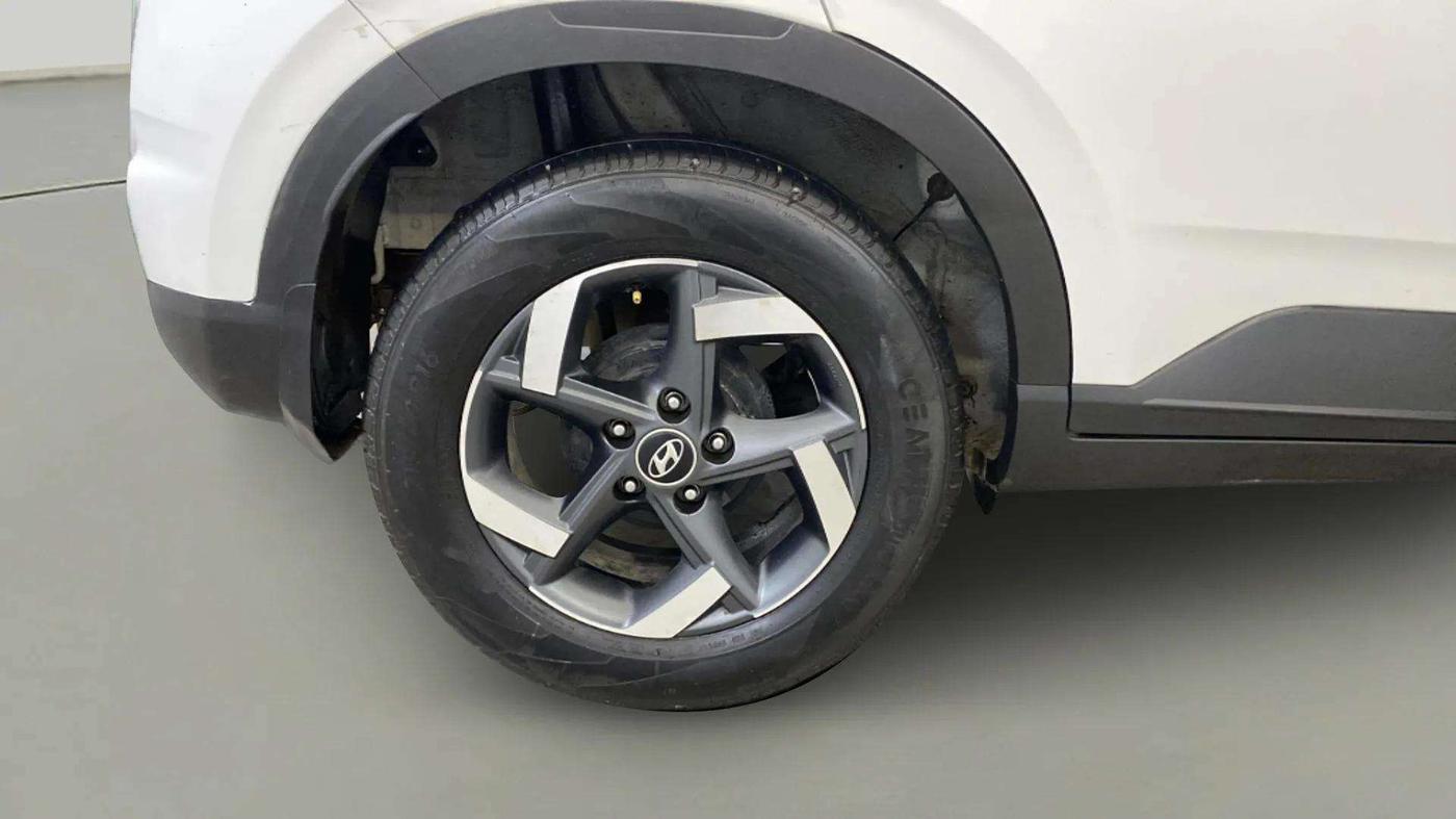 2019 Hyundai VENUE SX PLUS 1.0 TURBO DCT, Petrol, Automatic, 37,278 km, Right Rear Wheel