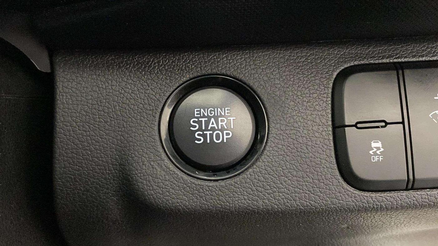 2019 Hyundai VENUE SX PLUS 1.0 TURBO DCT, Petrol, Automatic, 37,278 km, Keyless Start/ Stop Button