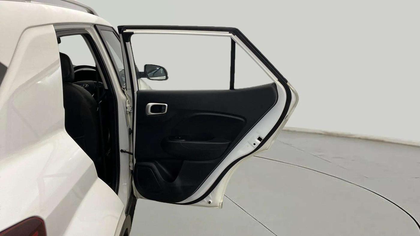 2019 Hyundai VENUE SX PLUS 1.0 TURBO DCT, Petrol, Automatic, 37,278 km, RHS Rear Door