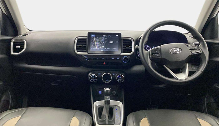 2019 Hyundai VENUE SX PLUS 1.0 TURBO DCT, Petrol, Automatic, 37,278 km, Dashboard