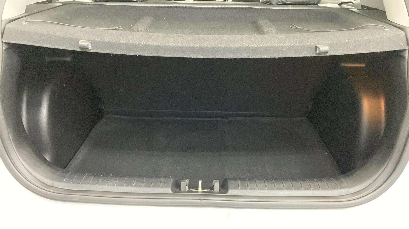 2019 Hyundai VENUE SX PLUS 1.0 TURBO DCT, Petrol, Automatic, 37,278 km, Boot Open Zoomed View