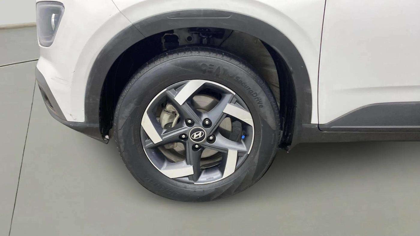 2019 Hyundai VENUE SX PLUS 1.0 TURBO DCT, Petrol, Automatic, 37,278 km, Left Front Wheel