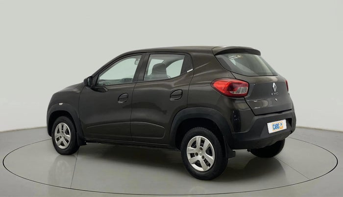 2018 Renault Kwid RXT 0.8, Petrol, Manual, 47,847 km, Left Back Diagonal