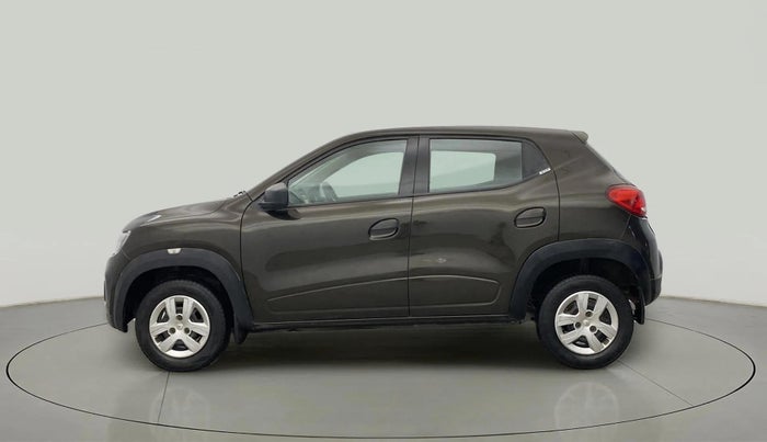 2018 Renault Kwid RXT 0.8, Petrol, Manual, 47,847 km, Left Side