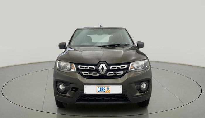 2018 Renault Kwid RXT 0.8, Petrol, Manual, 47,847 km, Front