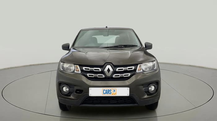 2018 Renault Kwid RXT 0.8, Petrol, Manual, 47,847 km, Front