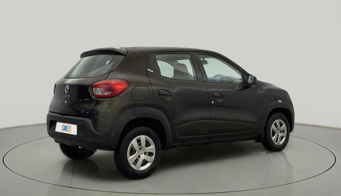 2018 Renault Kwid RXT 0.8, Petrol, Manual, 47,847 km, Right Back Diagonal