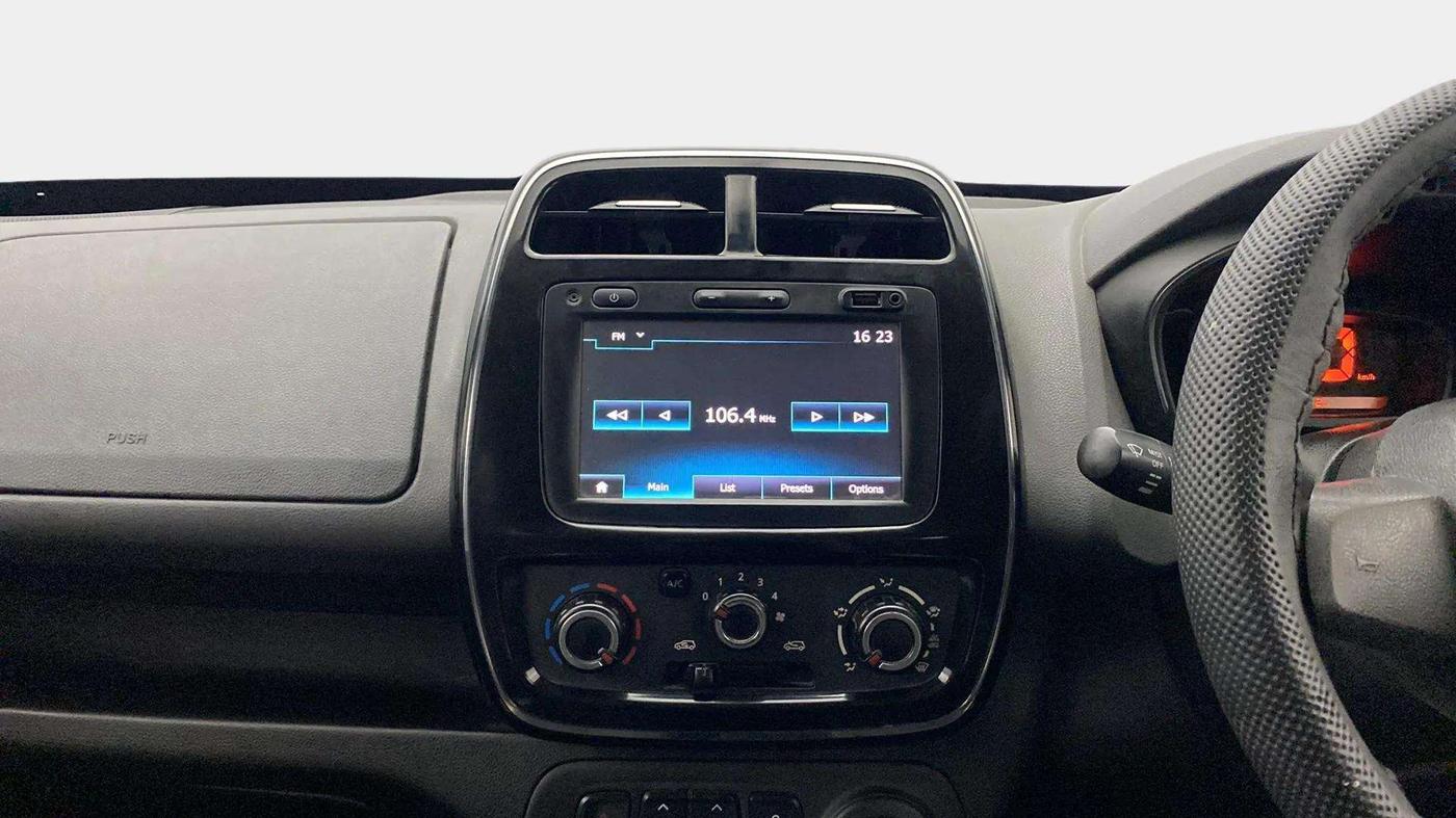 2018 Renault Kwid RXT 0.8, Petrol, Manual, 47,847 km, Air Conditioner