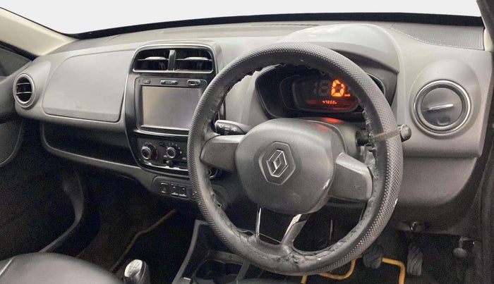 2018 Renault Kwid RXT 0.8, Petrol, Manual, 47,847 km, Dashboard - Air Re-circulation knob is not working