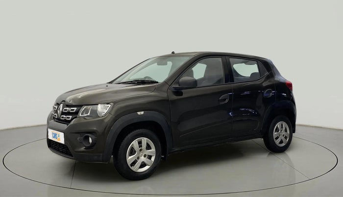 2018 Renault Kwid RXT 0.8, Petrol, Manual, 47,847 km, Left Front Diagonal