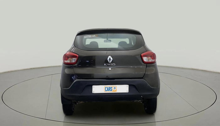 2018 Renault Kwid RXT 0.8, Petrol, Manual, 47,847 km, Back/Rear