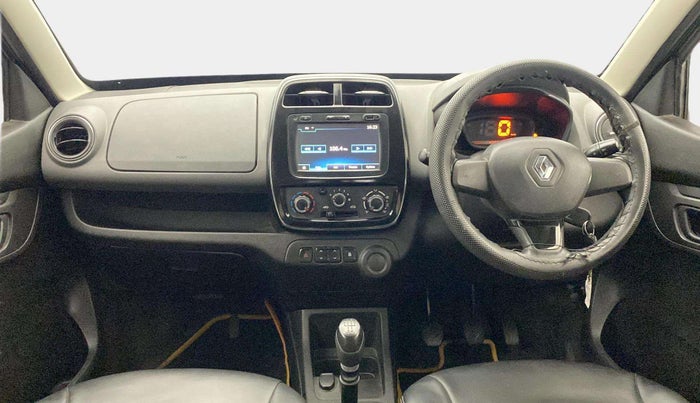 2018 Renault Kwid RXT 0.8, Petrol, Manual, 47,847 km, Dashboard