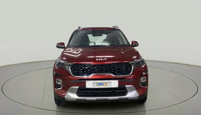 2021 KIA SONET HTX 1.5, Diesel, Manual, 12,325 km, Front