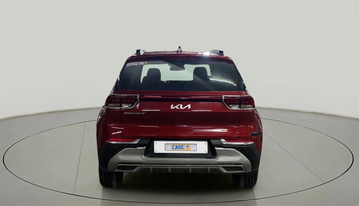 2021 KIA SONET HTX 1.5, Diesel, Manual, 12,325 km, Back/Rear