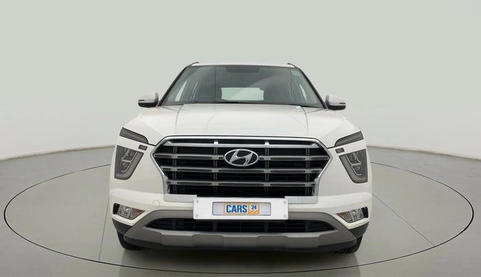 2022 Hyundai Creta SX 1.5 PETROL, Petrol, Manual, 57,895 km, Front