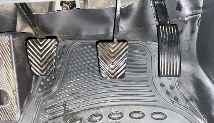 2017 Hyundai Elite i20 ASTA 1.2 DUAL TONE, Petrol, Manual, 31,134 km, Pedals