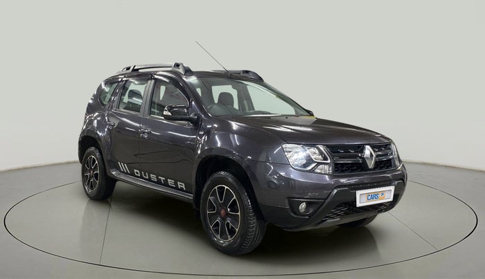 2018 Renault Duster RXS CVT, Petrol, Automatic, 53,026 km, Right Front Diagonal