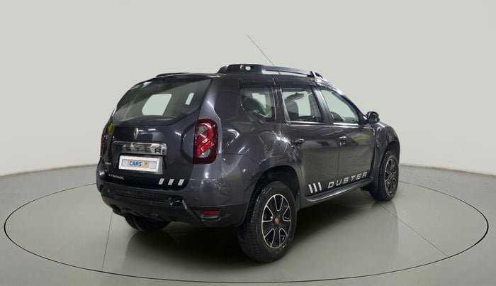 2018 Renault Duster RXS CVT, Petrol, Automatic, 53,026 km, Right Back Diagonal