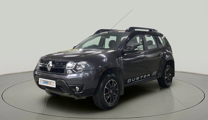 2018 Renault Duster RXS CVT, Petrol, Automatic, 53,026 km, Left Front Diagonal