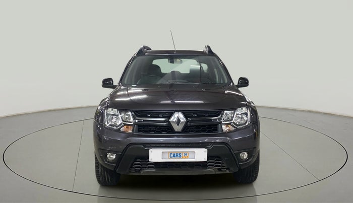 2018 Renault Duster RXS CVT, Petrol, Automatic, 53,026 km, Front