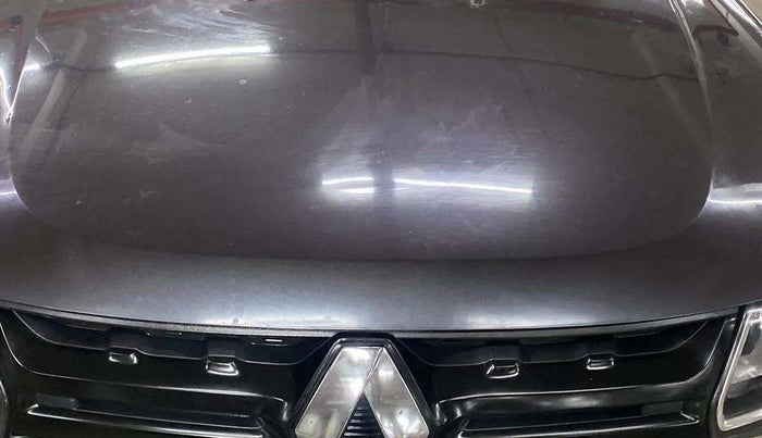 2018 Renault Duster RXS CVT, Petrol, Automatic, 53,026 km, Bonnet (hood) - Slightly dented