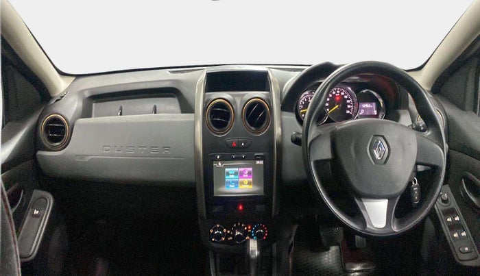 2018 Renault Duster RXS CVT, Petrol, Automatic, 53,026 km, Dashboard