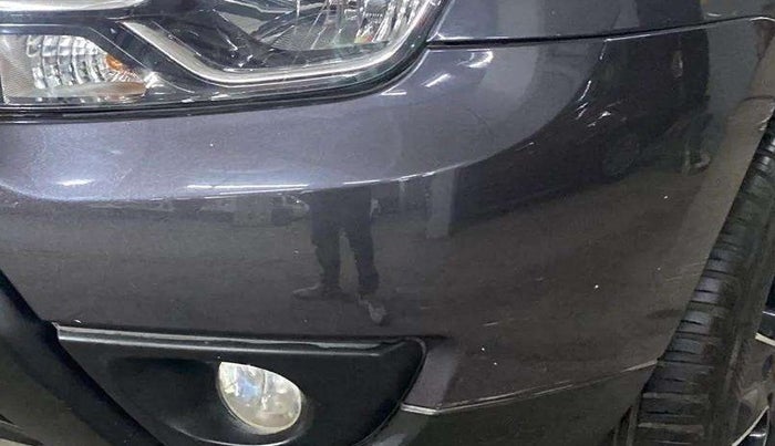 2018 Renault Duster RXS CVT, Petrol, Automatic, 53,026 km, Front bumper - Minor scratches