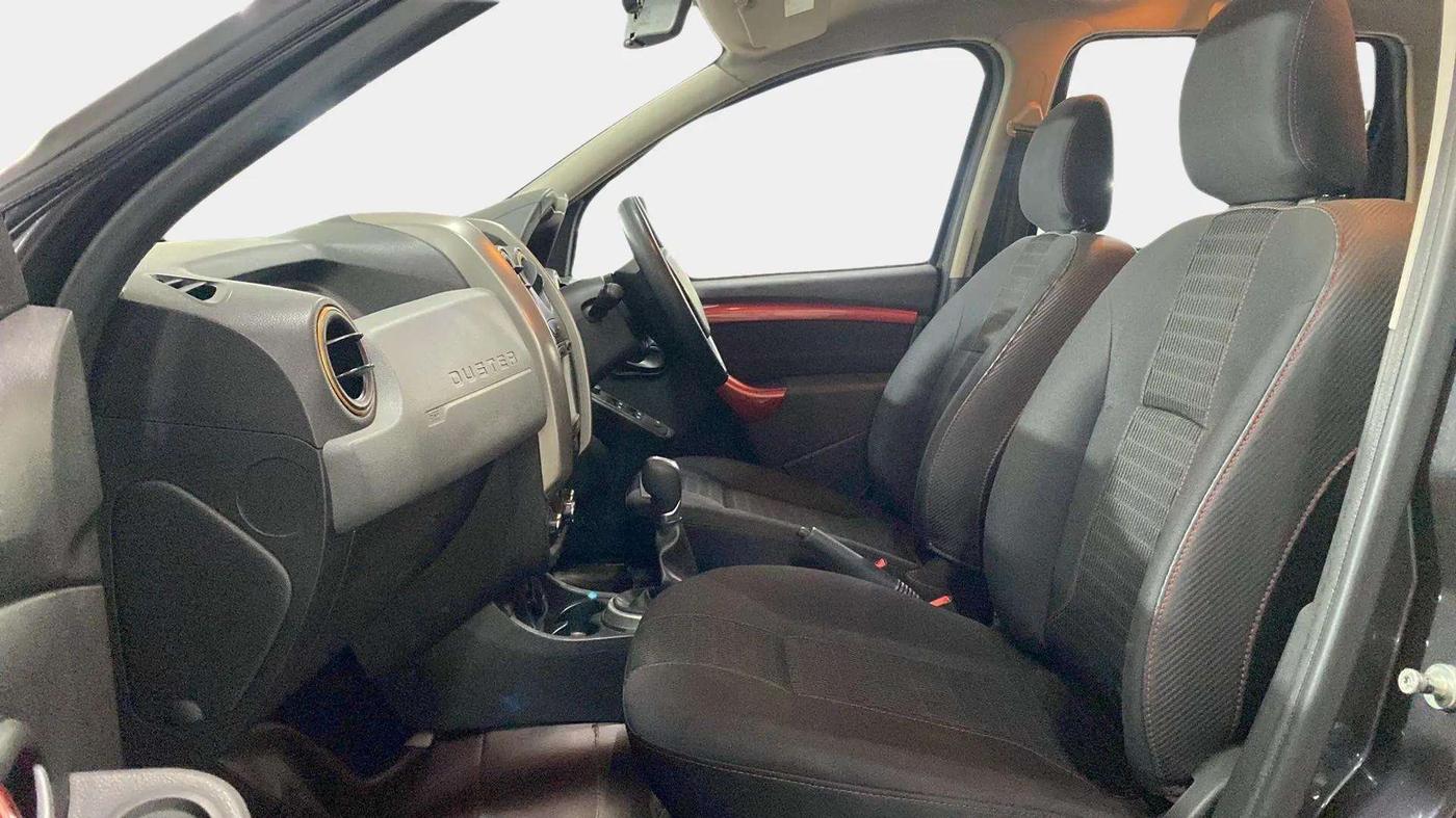 2018 Renault Duster RXS CVT, Petrol, Automatic, 53,026 km, Right Side Front Door Cabin