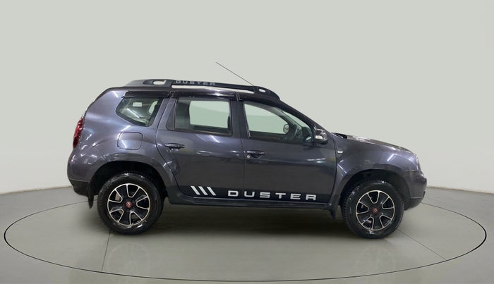 2018 Renault Duster RXS CVT, Petrol, Automatic, 53,026 km, Right Side View