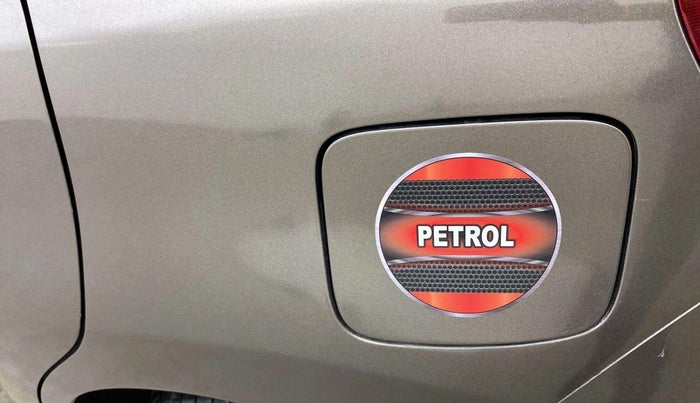 2019 Maruti Baleno ZETA PETROL 1.2, Petrol, Manual, 43,393 km, Left quarter panel - Minor scratches