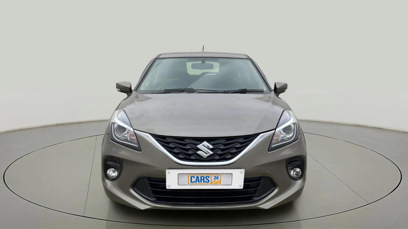 2019 Maruti Baleno ZETA PETROL 1.2, Petrol, Manual, 43,393 km, Front